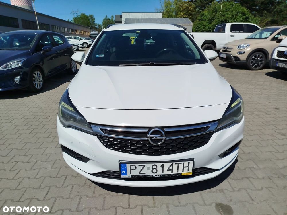 Opel Astra 1.0 T GPF Enjoy S&S - 2