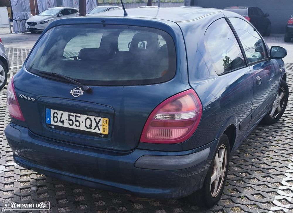 Nissan Almera 1.5 Sport - 4