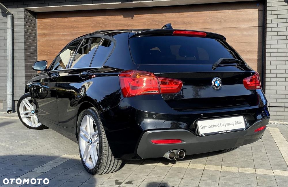 BMW Seria 1 120d M Sport - 8