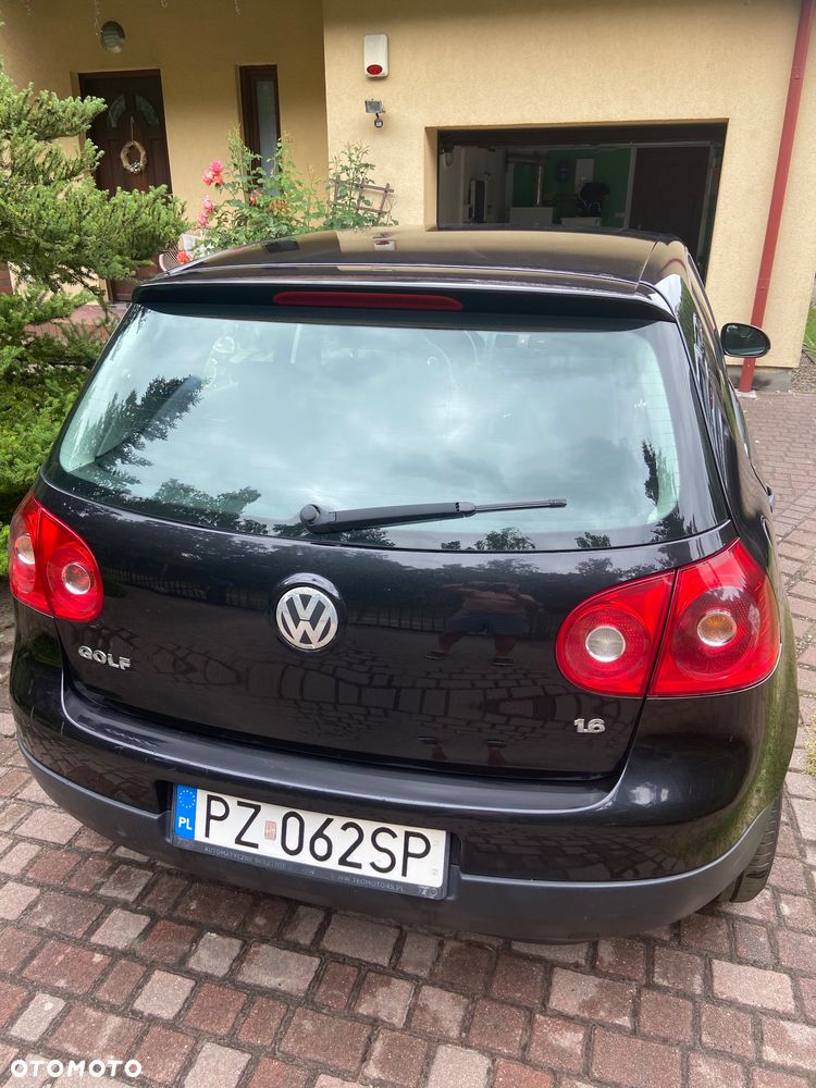 Volkswagen Golf 1.6 Automatik Goal - 5
