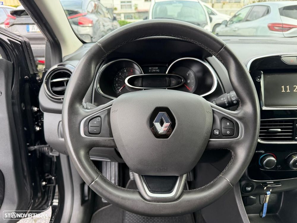 Renault Clio 1.5 dCi Limited - 19