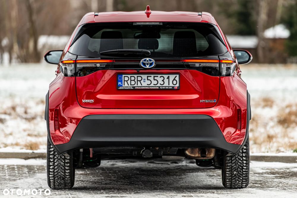 Toyota Yaris Cross 1.5 VVT-i Team Deutschland - 17