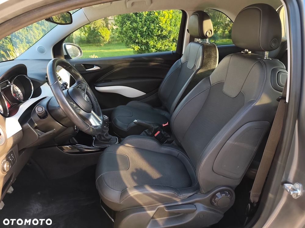 Opel Adam 1.4 Start/Stop Unlimited - 27