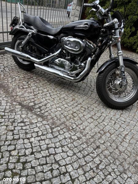 Harley-Davidson Sportster Custom 1200C - 7