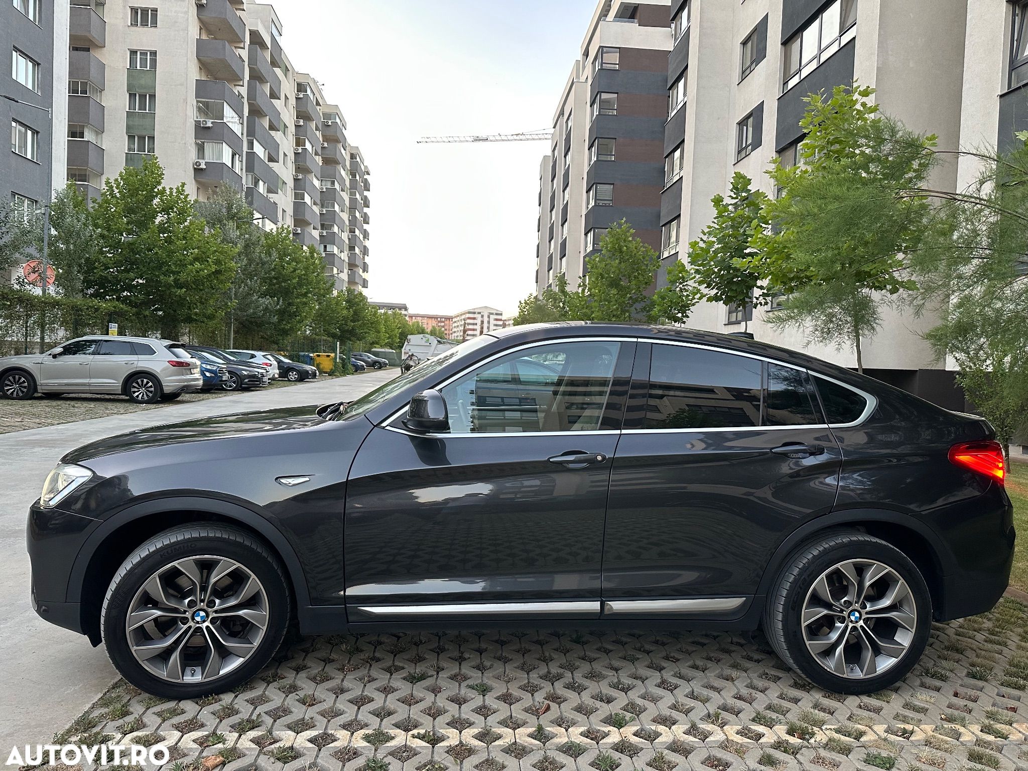 BMW X4 xDrive20d Aut. xLine - 1