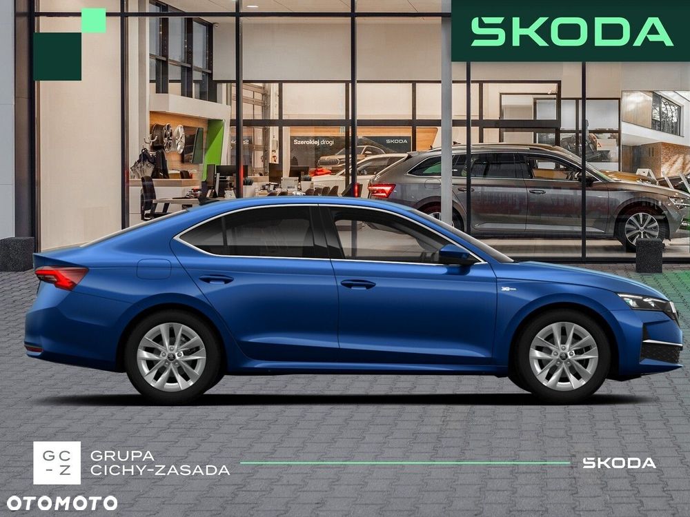Skoda Octavia 1.5 TSI mHEV 30 Years DSG - 10