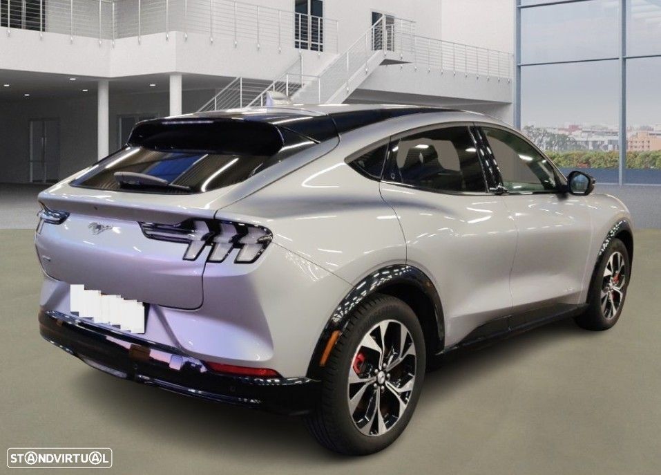 Ford Mustang Mach-E 75.7 kWh Premium AWD - 1