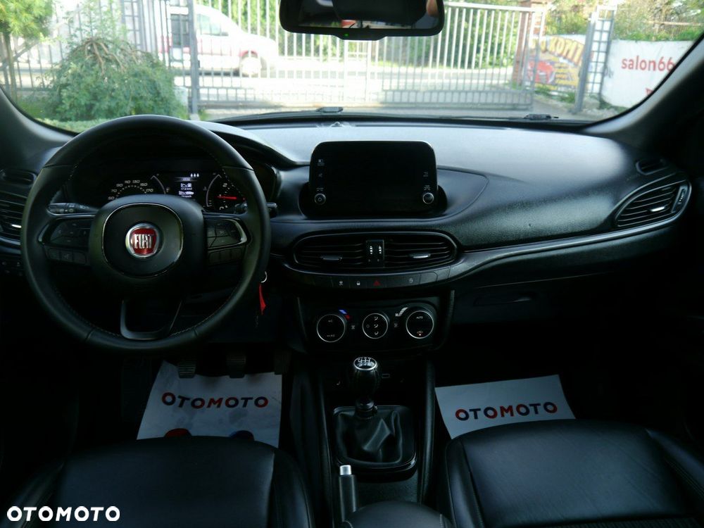 Fiat Tipo 1.6 MultiJet 16v Sport - 18