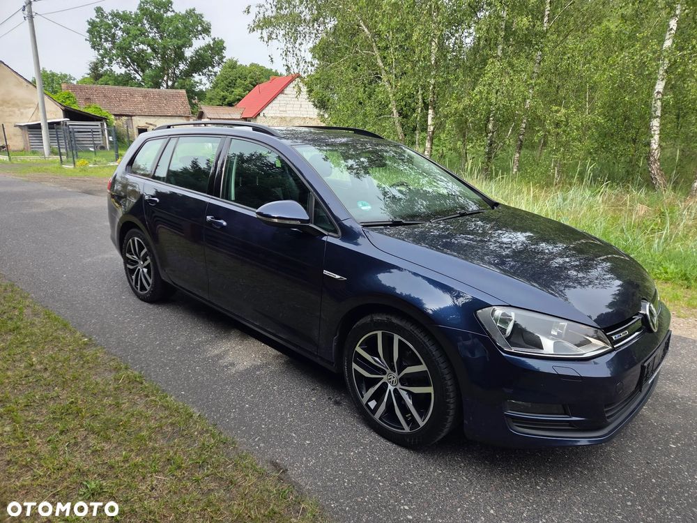 Volkswagen Golf 1.6 TDI BlueMotion Technology Comfortline - 3