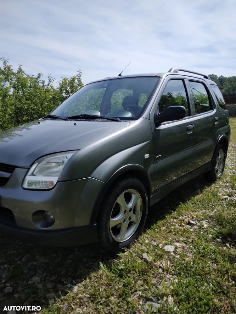 Suzuki Ignis - 2