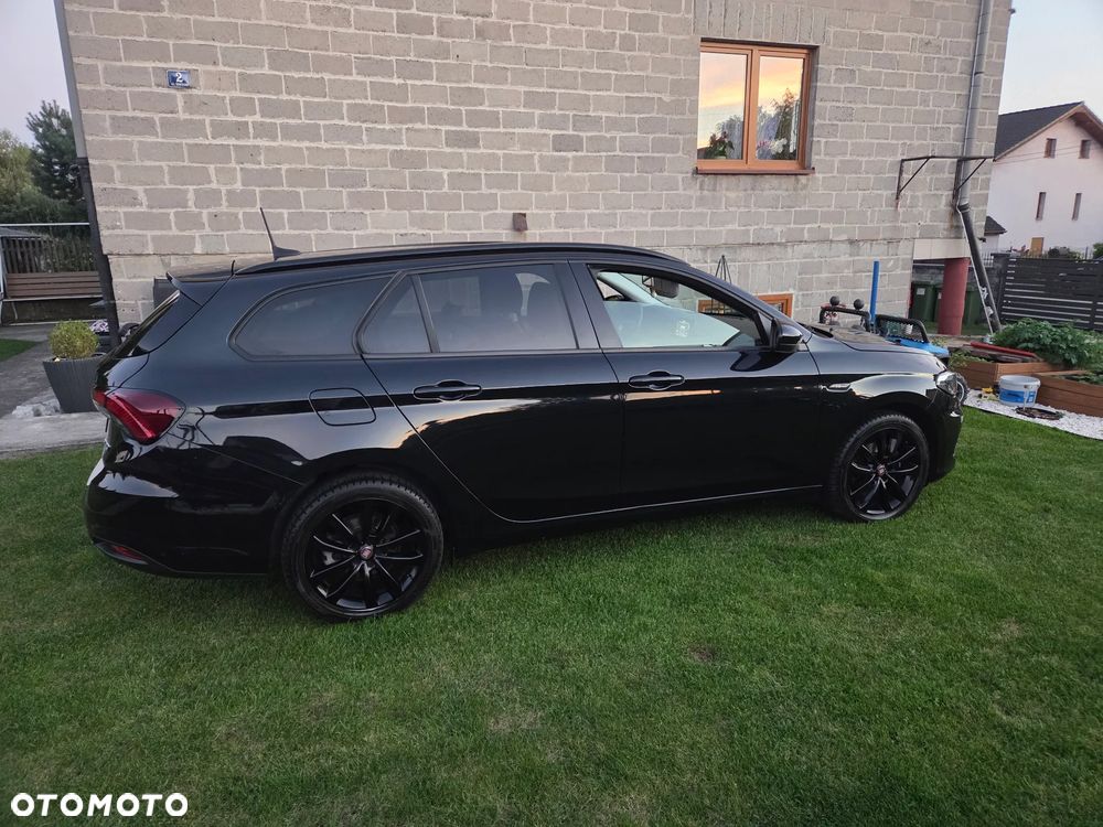 Fiat Tipo 1.4 T-Jet 16v S-Design - 9