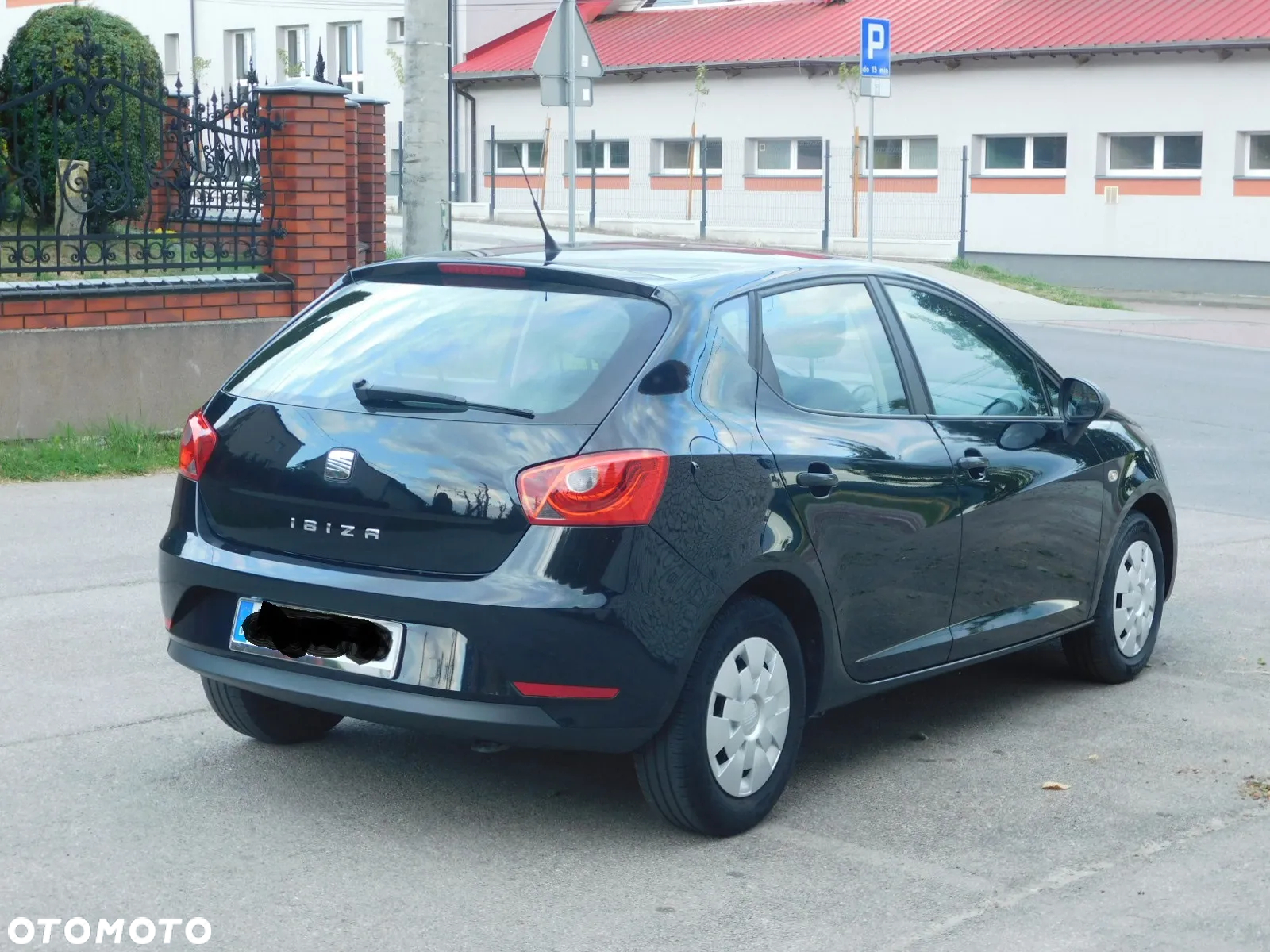 Seat Ibiza 1.4 16V Reference Viva - 6