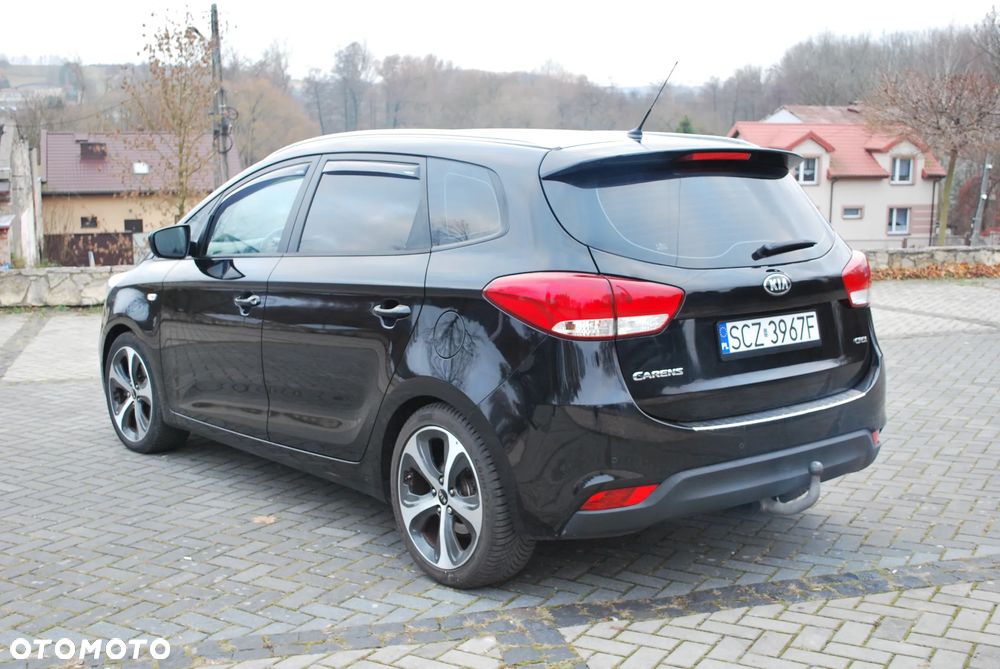 Kia Carens 1.7 CRDi Edition 7 - 7