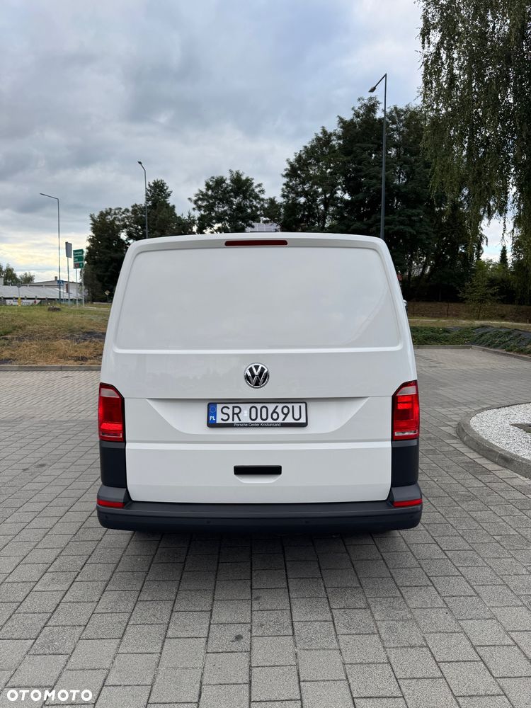 Volkswagen Transporter - 6