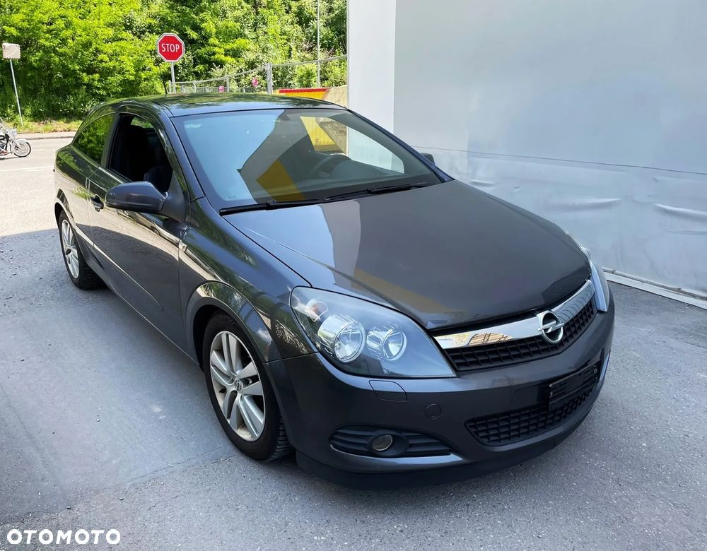 Opel Astra 1.6 Turbo Edition - 3