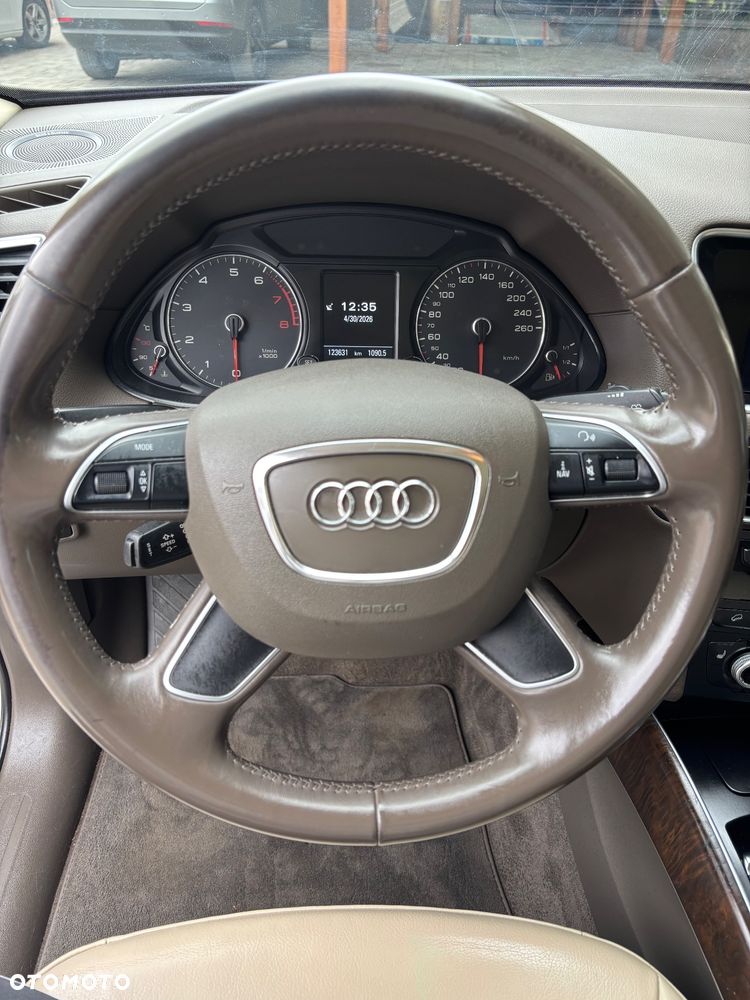 Audi Q5 2.0 TFSI Quattro S tronic - 9