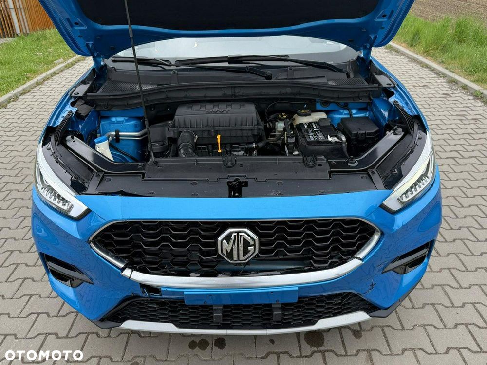 MG ZS 1.5 VTi-Tech Excite - 8