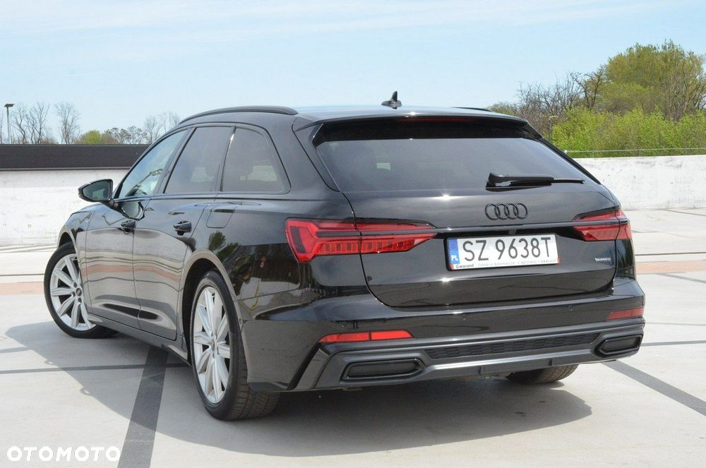Audi A6 Avant 55 TFSI e PHEV Quattro S Line S tronic - 16
