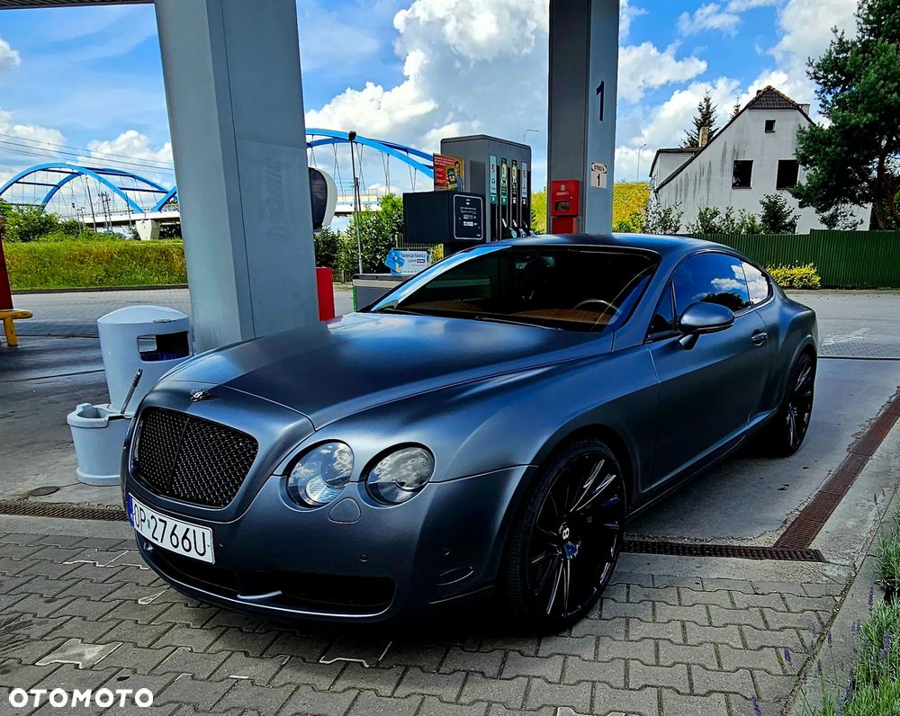 Bentley Continental GT - 1