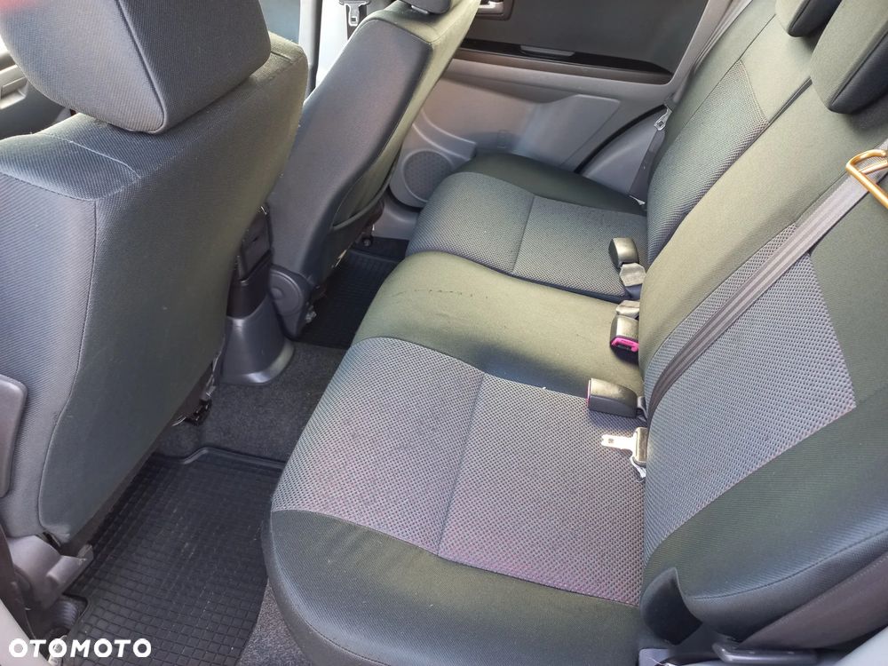 Suzuki SX4 1.9 DDiS DPF 4x4 Comfort - 10