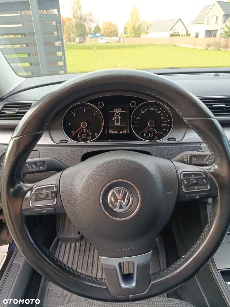 Volkswagen Passat Variant 2.0 TDI 4Motion BlueMotion Technol Comfortline - 15