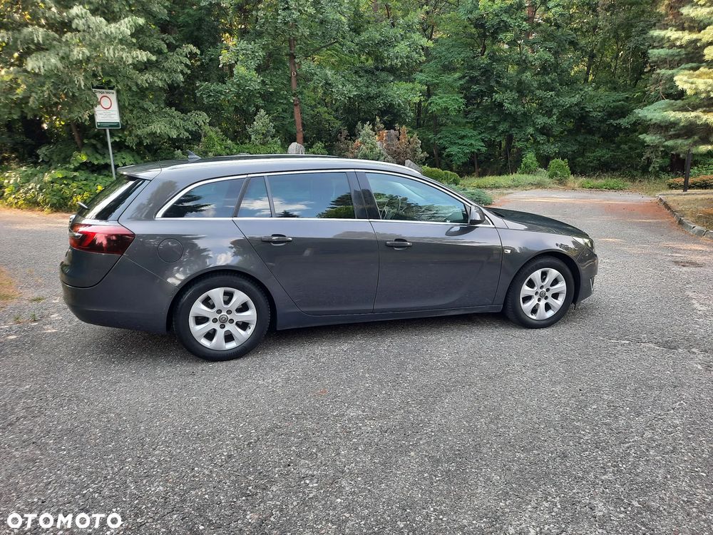 Opel Insignia 2.0 CDTI Executive S&S - 12