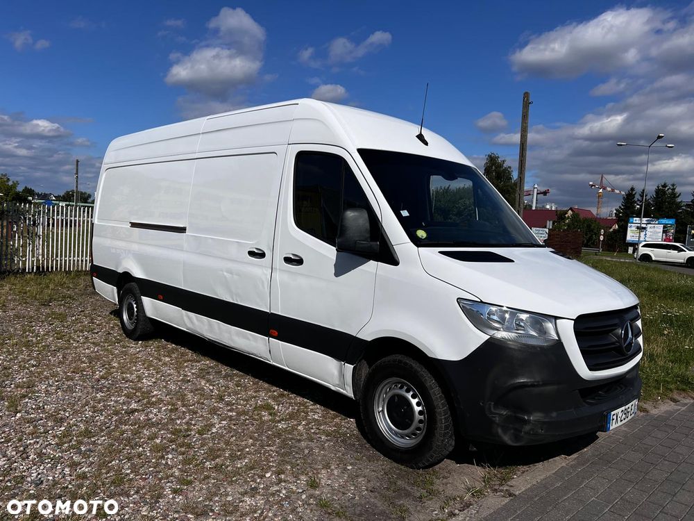 Mercedes-Benz Sprinter 315 CDI MAXI - 2