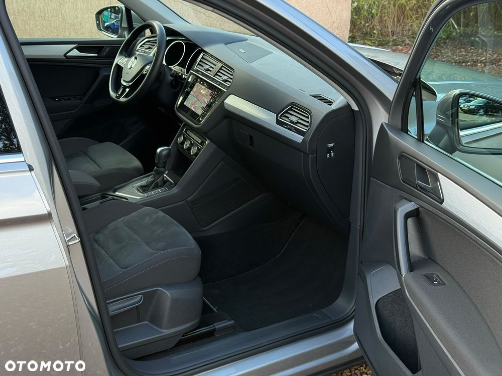 Volkswagen Tiguan 1.5 TSI EVO Comfortline DSG - 18