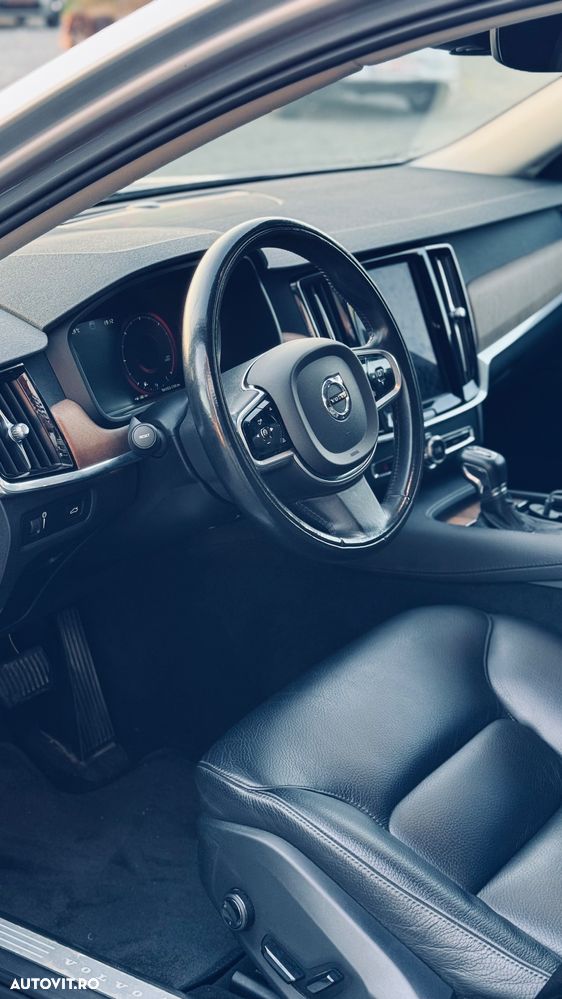 Volvo S90 D4 Geartronic Inscription - 19