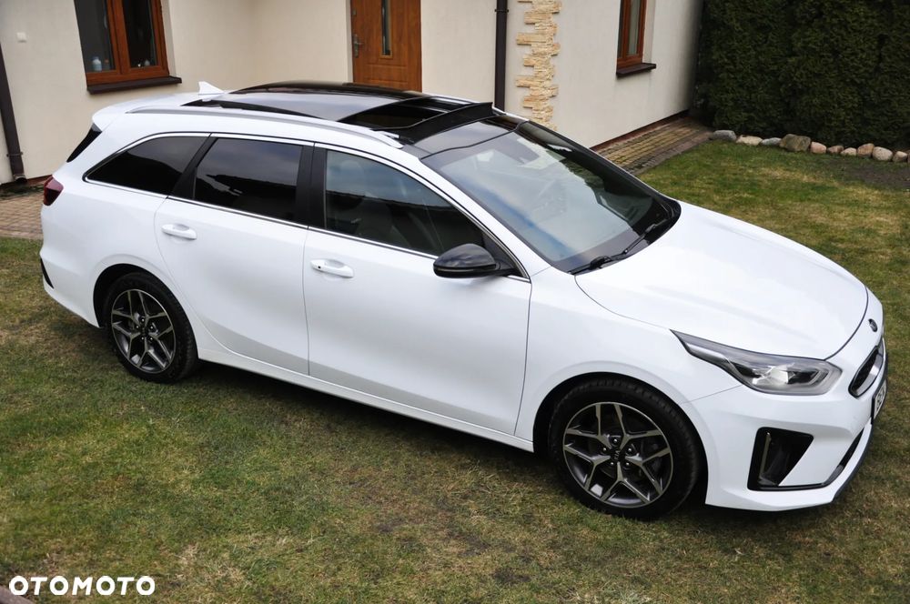 Kia Ceed 1.4 T-GDI OPF GT Line - 1