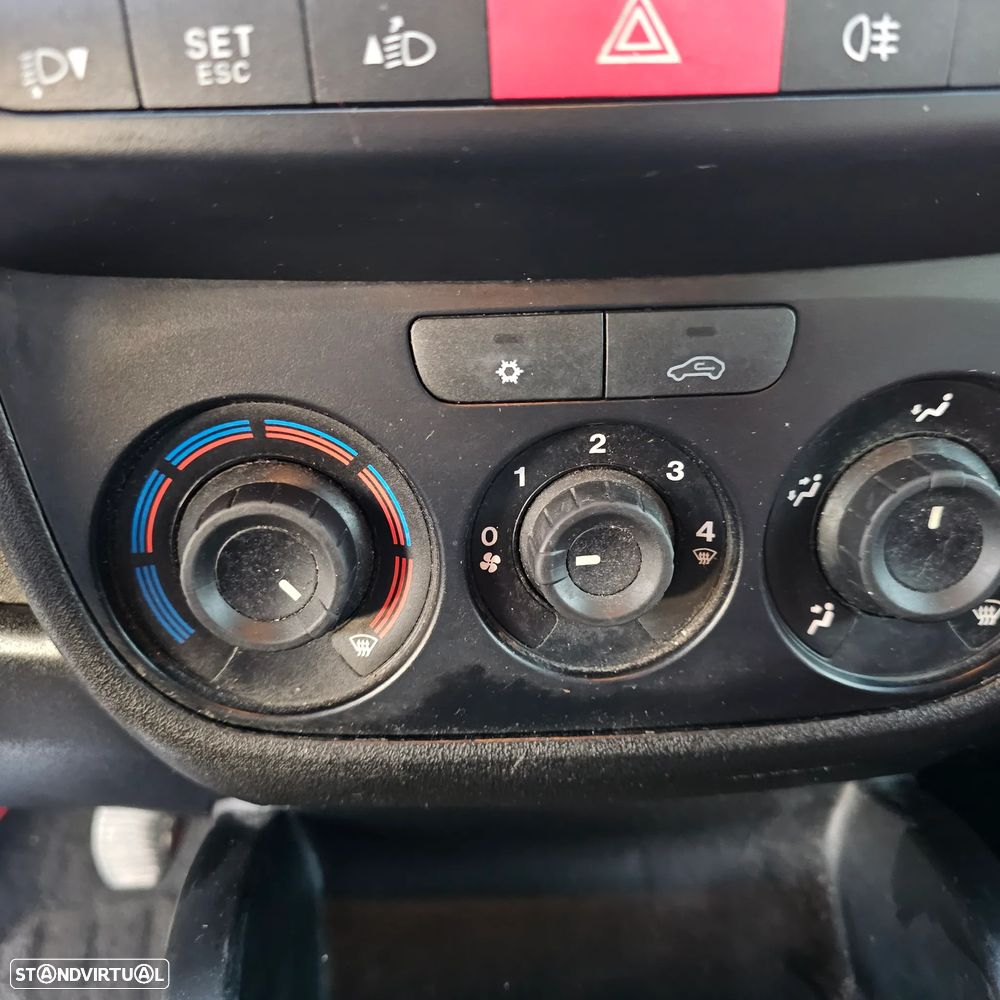 Fiat Doblo 1.3 M-Jet 7L Start&Stop - 15