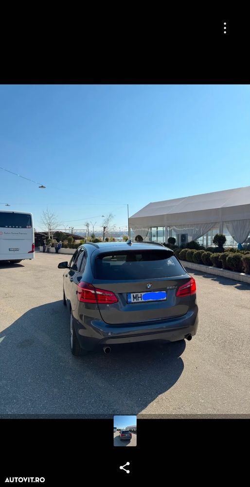 BMW Seria 2 220d Aut. Sport Line - 5