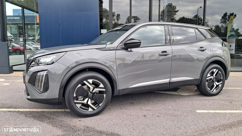 Peugeot e-2008 54 kWh Allure - 2