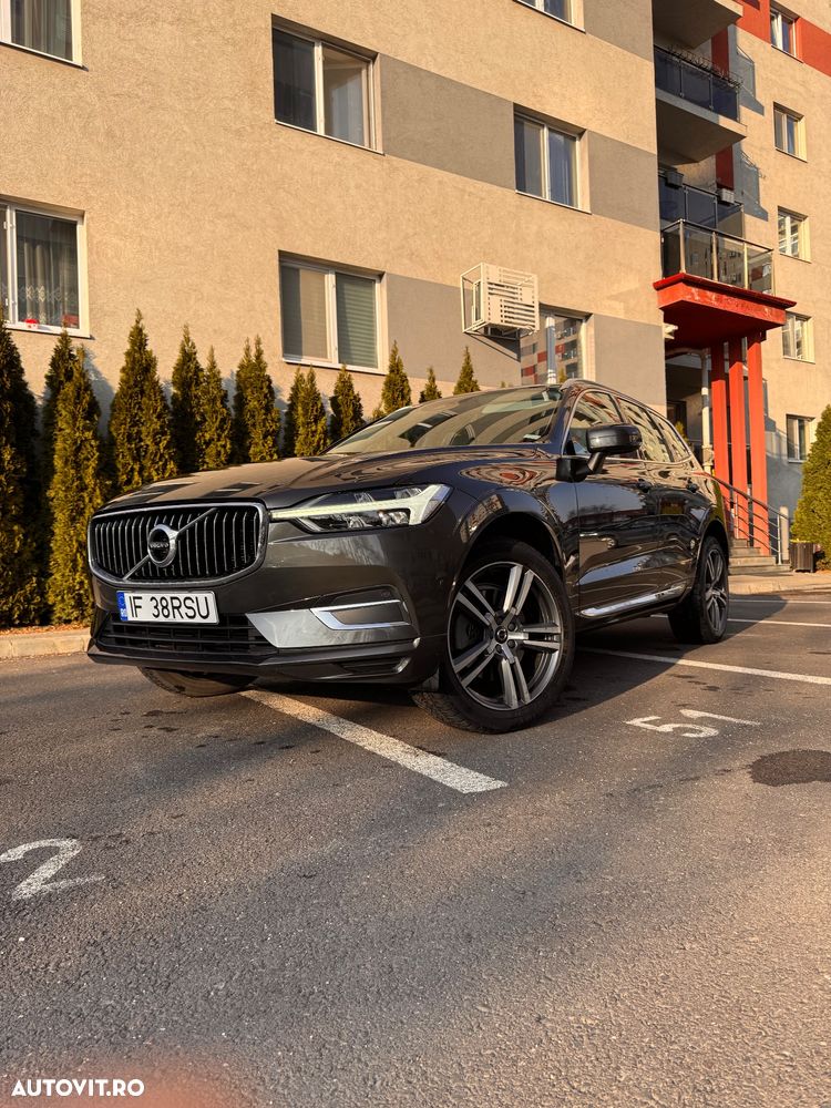 Volvo XC 60 D4 Inscription - 40