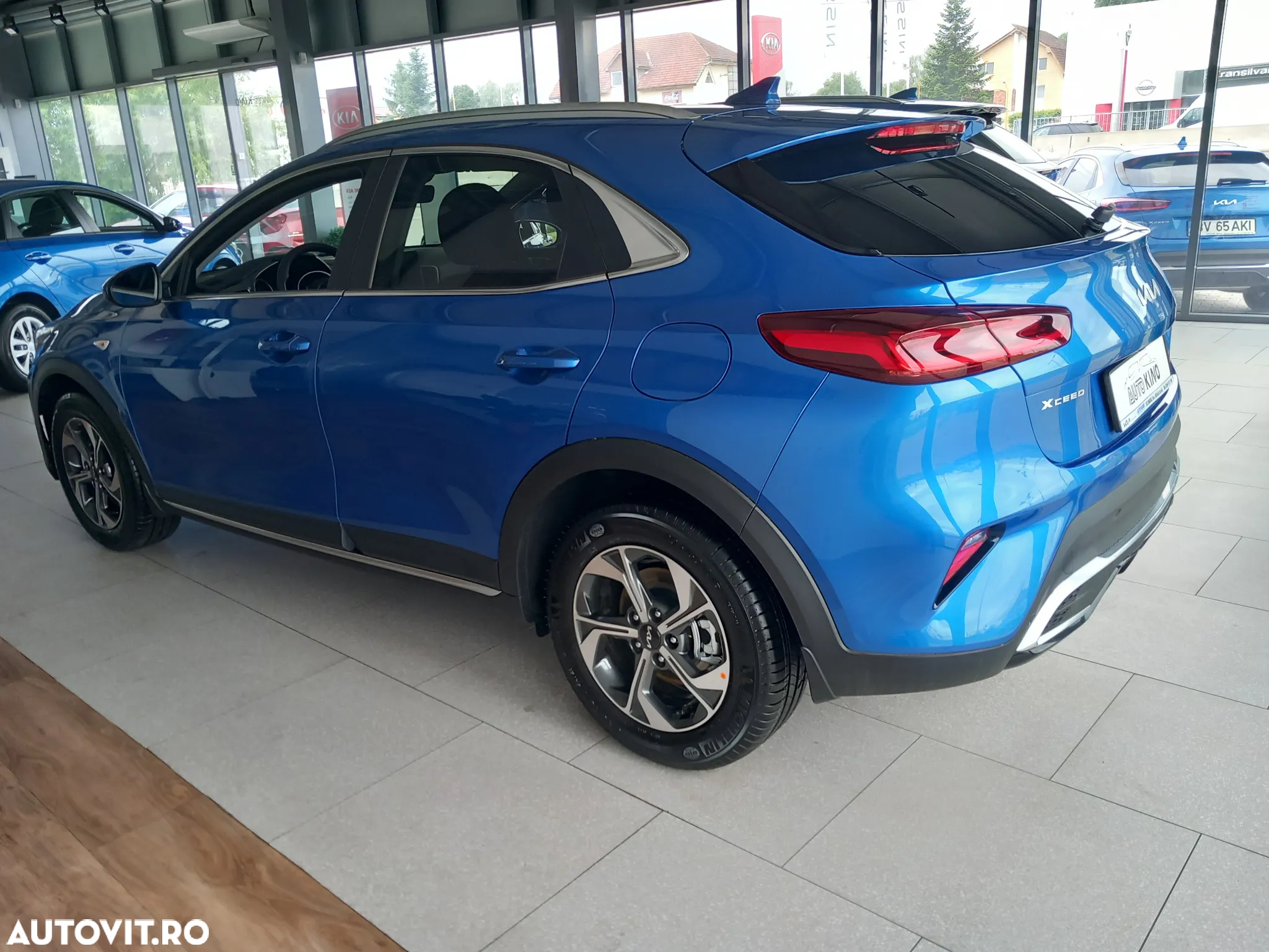 Kia XCeed 1.5 T-GDI 7DCT City - 5