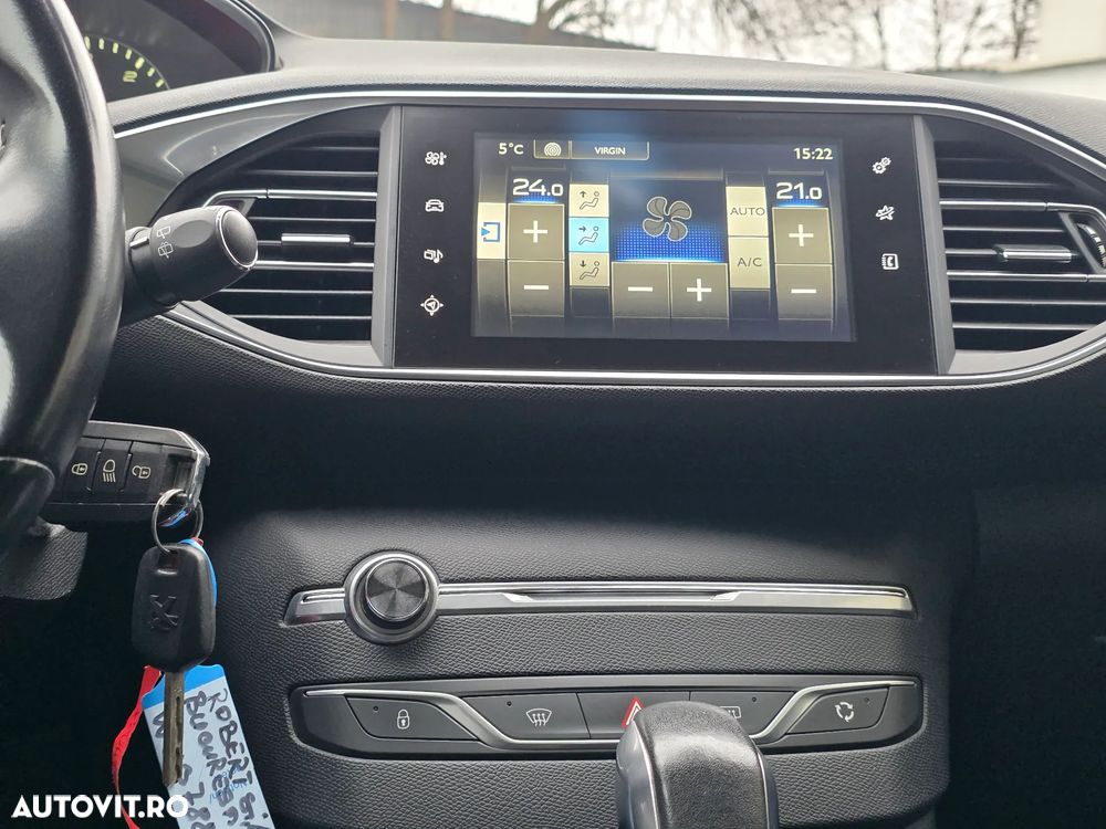 Peugeot 308 2.0 BlueHDI FAP STT EAT6 Active - 19