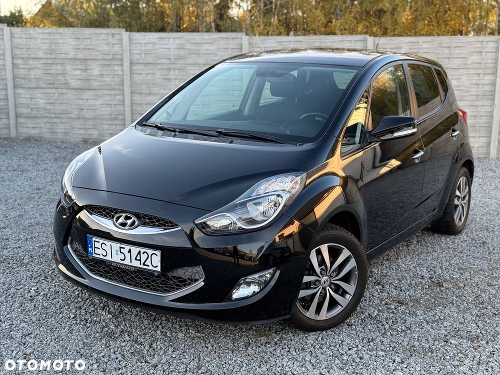 Hyundai ix20 1.4 Premium - 1