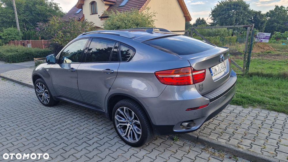 BMW X6 40d xDrive - 8