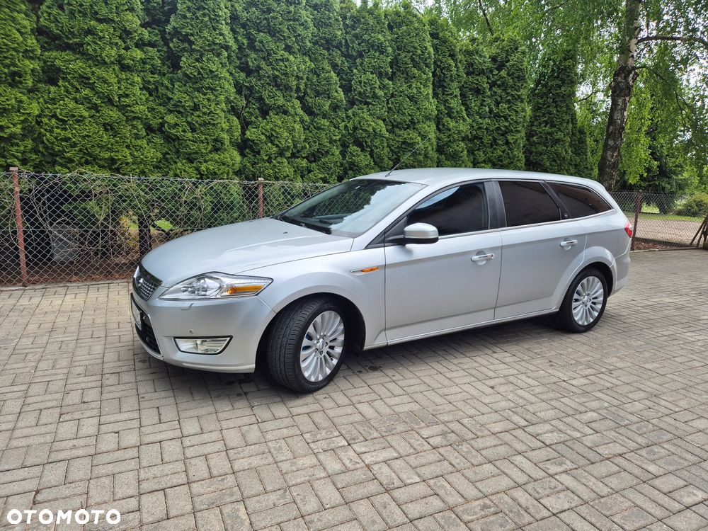 Ford Mondeo - 1