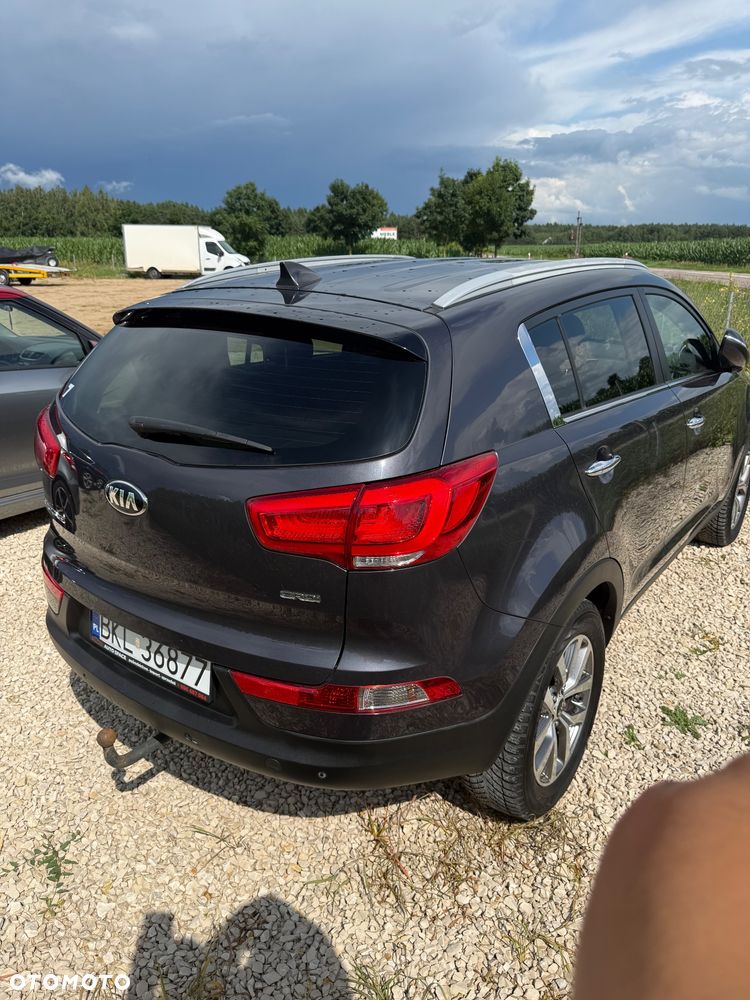 Kia Sportage 1.7 CRDI Business Line 2WD - 4