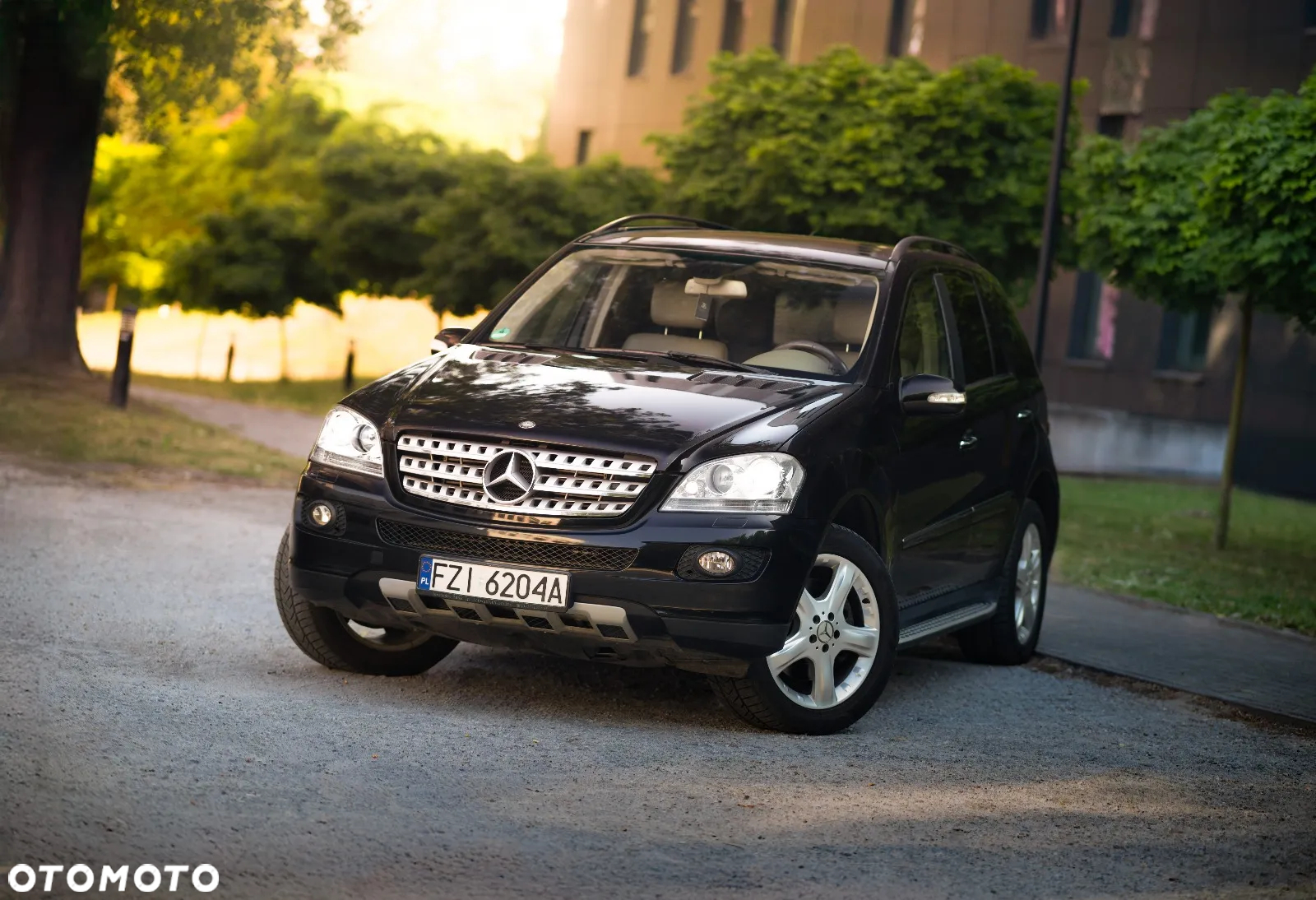 Mercedes-Benz ML 420 CDI 4-Matic - 2