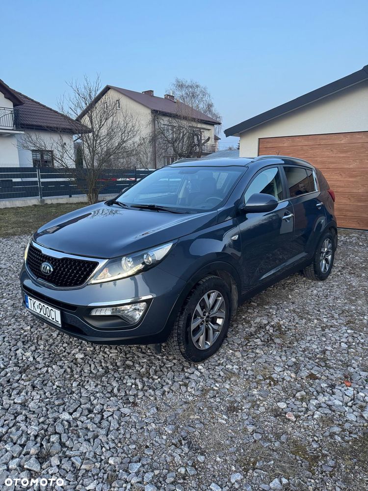 Kia Sportage 1.7 CRDI S 2WD - 2