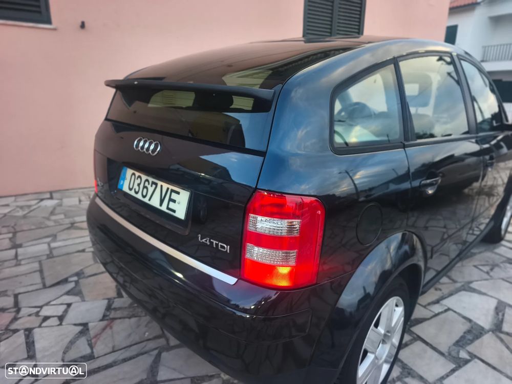 Audi A2 1.4 TDi Ambiente - 32