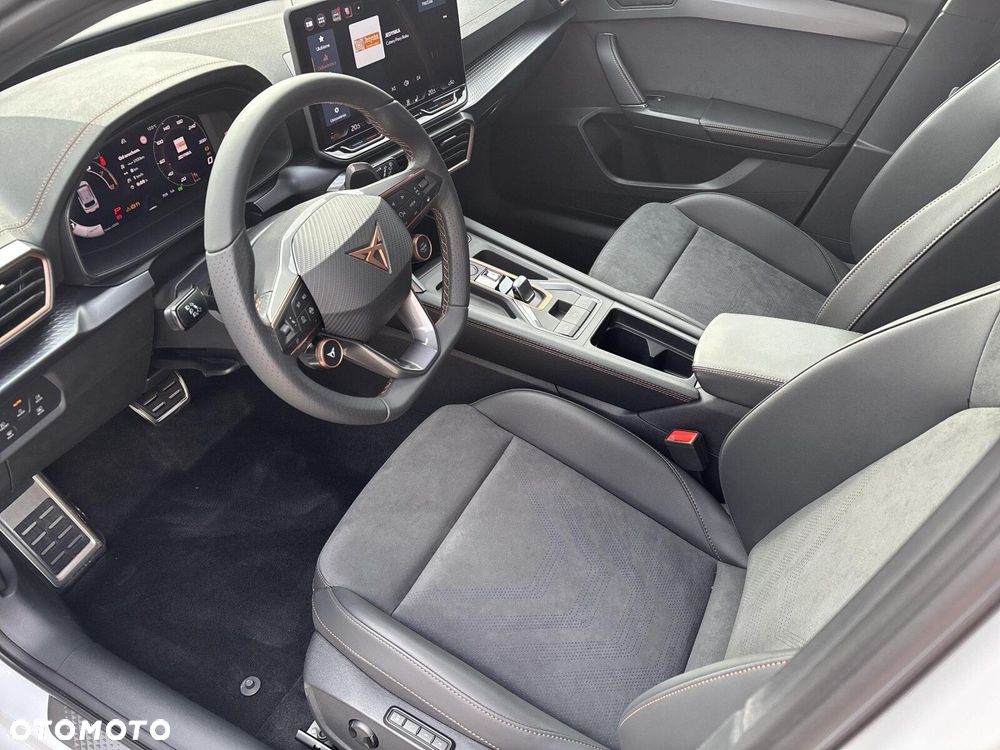 Cupra Leon Sportstourer 2.0 TSI 4Drive DSG - 9
