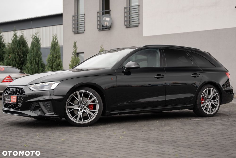 Audi A4 Avant 40 TFSI S tronic S line - 9