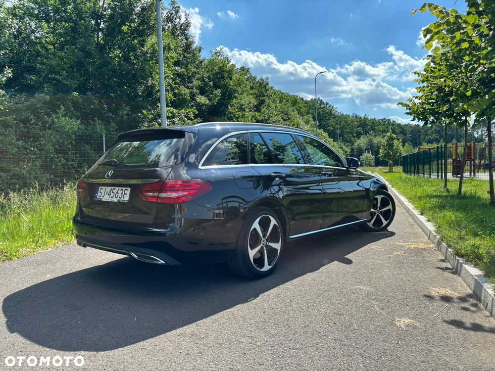 Mercedes-Benz Klasa C - 5