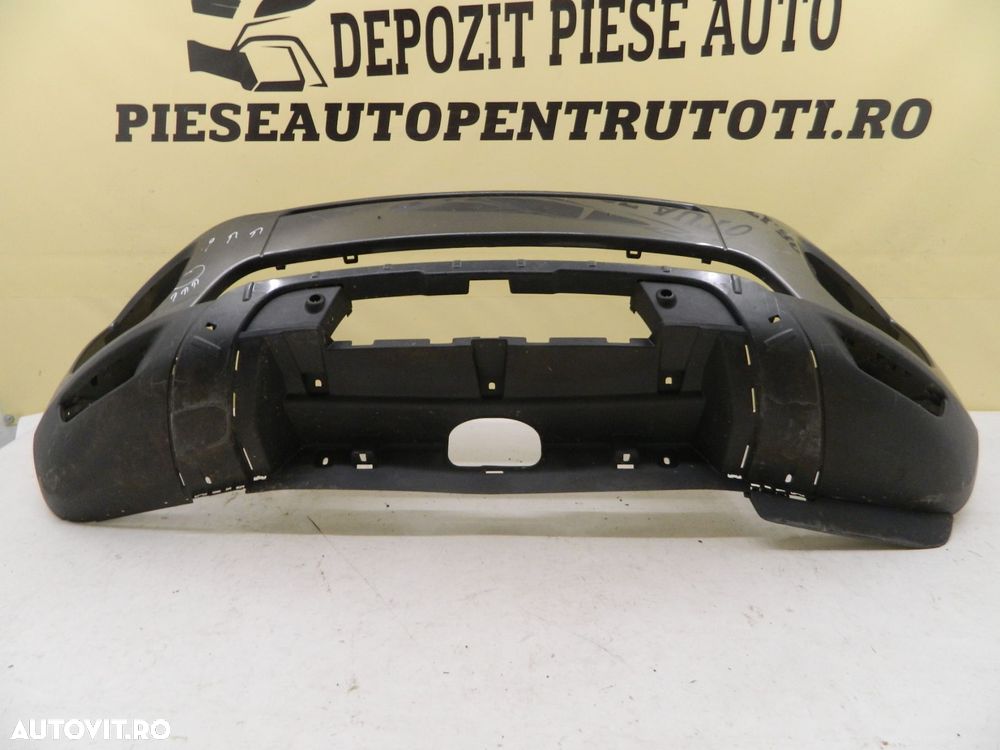 Bara fata Range Rover Evoque facelift, 2015, 2016, 2017, 2018, cod origine GJ32-17F003-A. - 7