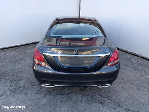 Para Peças Mercedes-Benz C-Class (W205) - 4