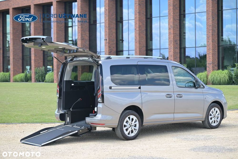 Ford Tourneo Connect Grand 2.0 EcoBlue Titanium - 26