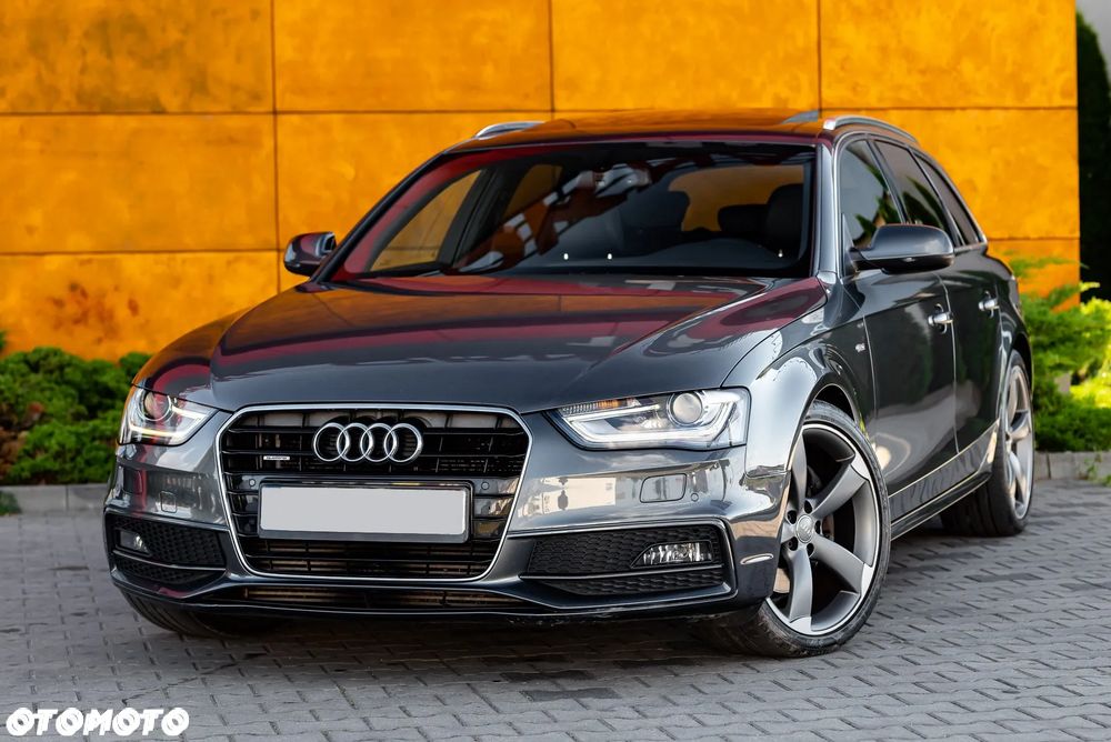 Audi A4 Avant - 1